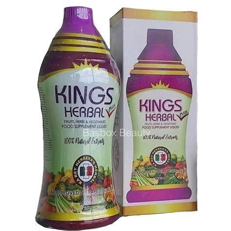 Kings Herbal Plus 1000ml .